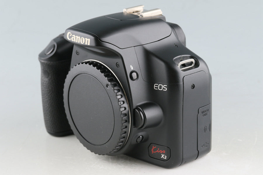 Canon EOS Kiss X2 Digital SLR Camera #52778G33 – IROHAS SHOP
