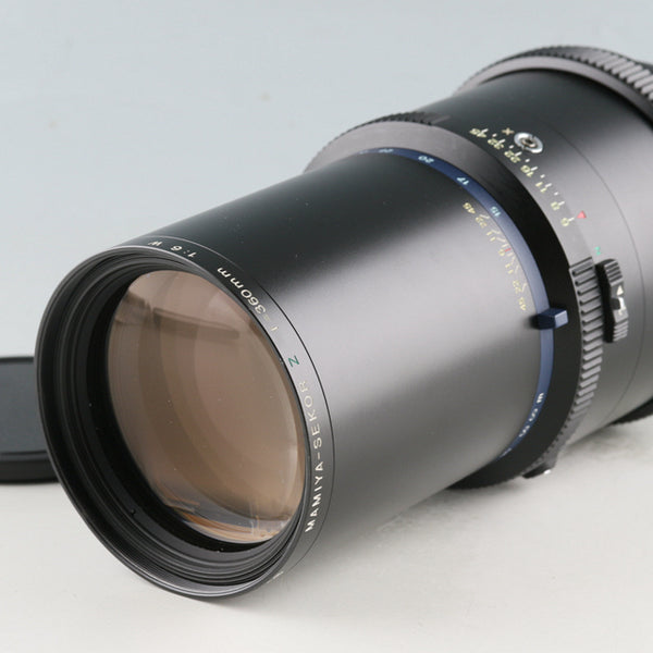 Mamiya-Sekor Z 360mm F/6 W Lens for RZ67 #55314E6 – IROHAS SHOP