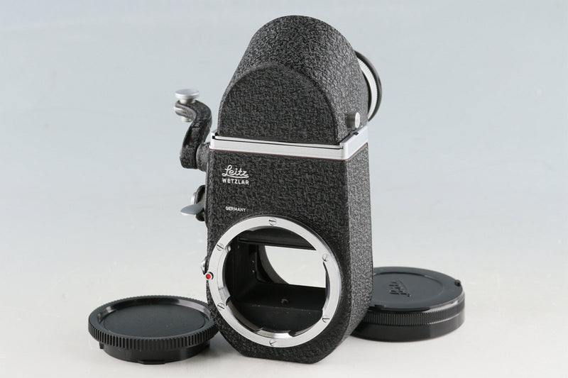 Leica Leitz Visoflex II + Prism Finder #55743T – IROHAS SHOP
