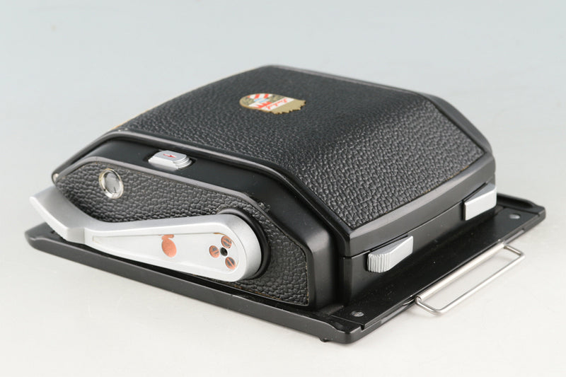 Linhof Super Rollex 6x9 Film Back #58317F3 – IROHAS SHOP