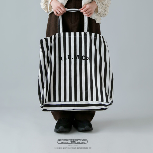 R & D.M.Co- オールドマンズテーラー コットンリネン デッキチェア