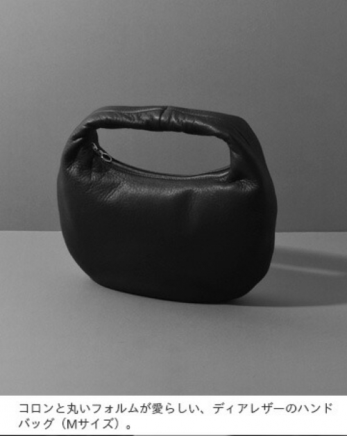 Aeta アエタ DA59 ONE SHOULDER M ディアレザー ワンショルダー バッグ