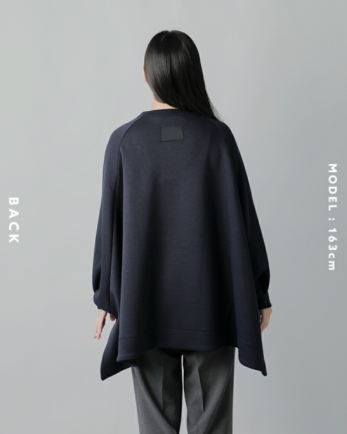 COGTHEBIGSMOKE コグザビッグスモーク DAISY TOP ダンボールニット