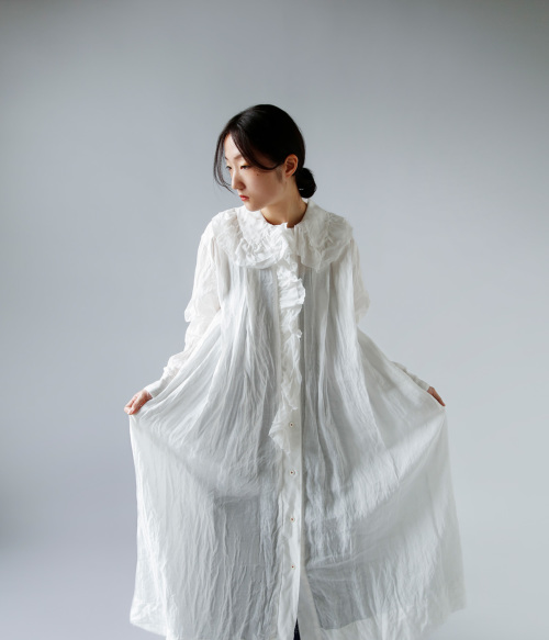 TOWAVASE トワヴァーズ ヨーロッパ ラミー ヴァン ドレス “Vent” 27