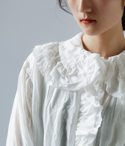 TOWAVASE トワヴァーズ ヨーロッパ ラミー ヴァン ドレス “Vent” 27