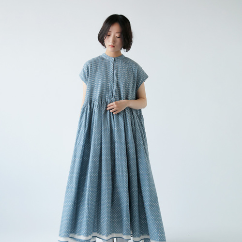 maison de soil メゾン ド ソイル コットン ボイル トライアングル