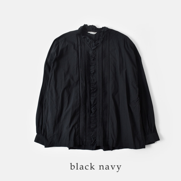 TOUJOURS トゥジュー ファインヤーン コットンクロス レース