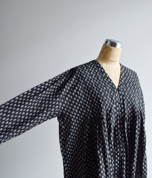 maison de soil メゾン ド ソイル 80'S コットン ボイル スモール