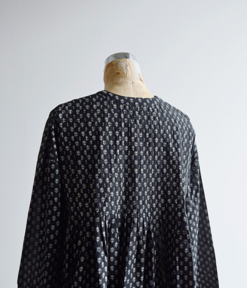 maison de soil メゾン ド ソイル 80'S コットン ボイル スモール