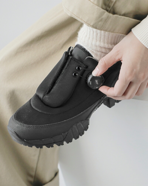 pg ピージー ネオプレーン ビブラムソール フリーロック スニーカー