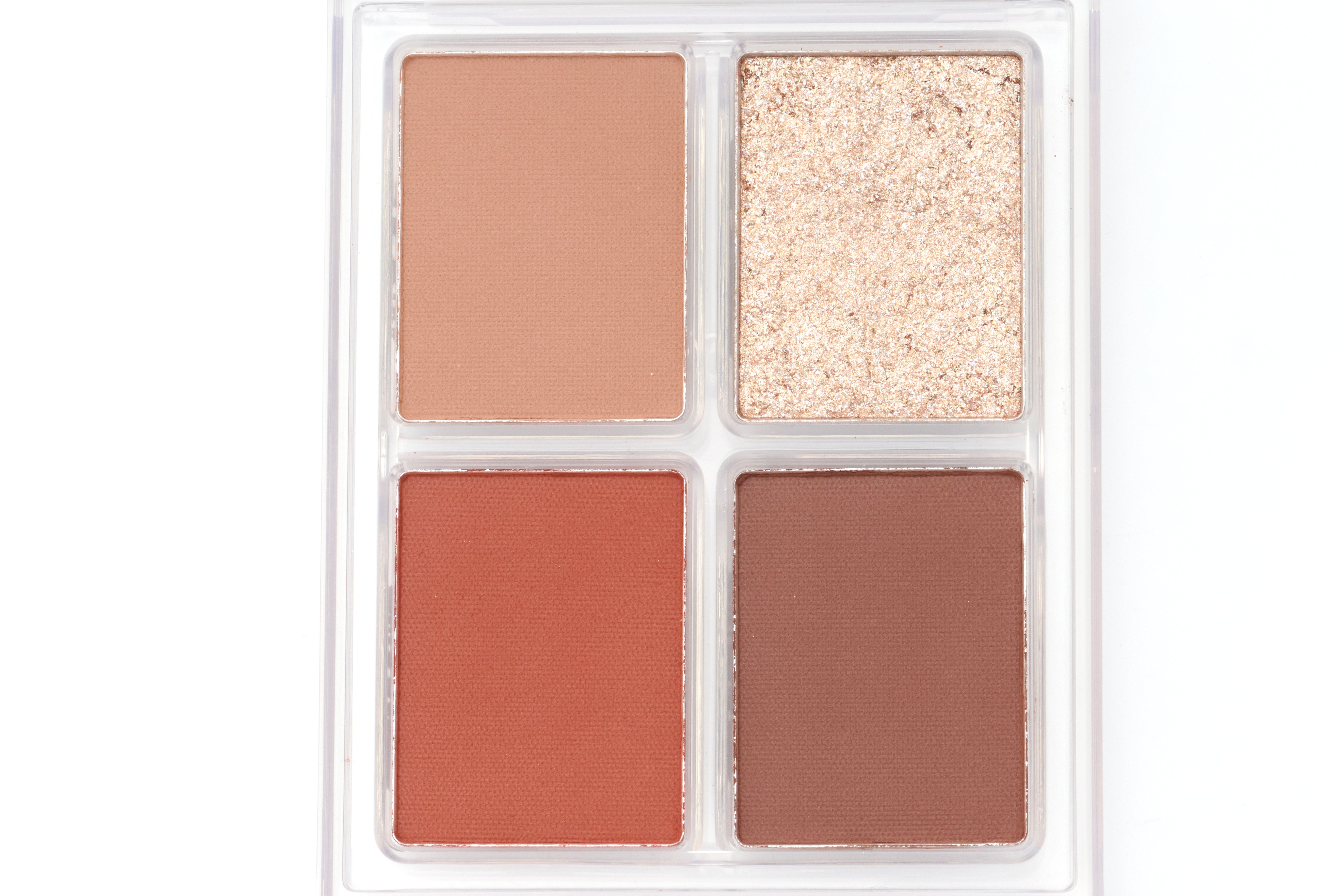 4色アイシャドウパレット 01~14 |【公式】iromikke produced by aZTK