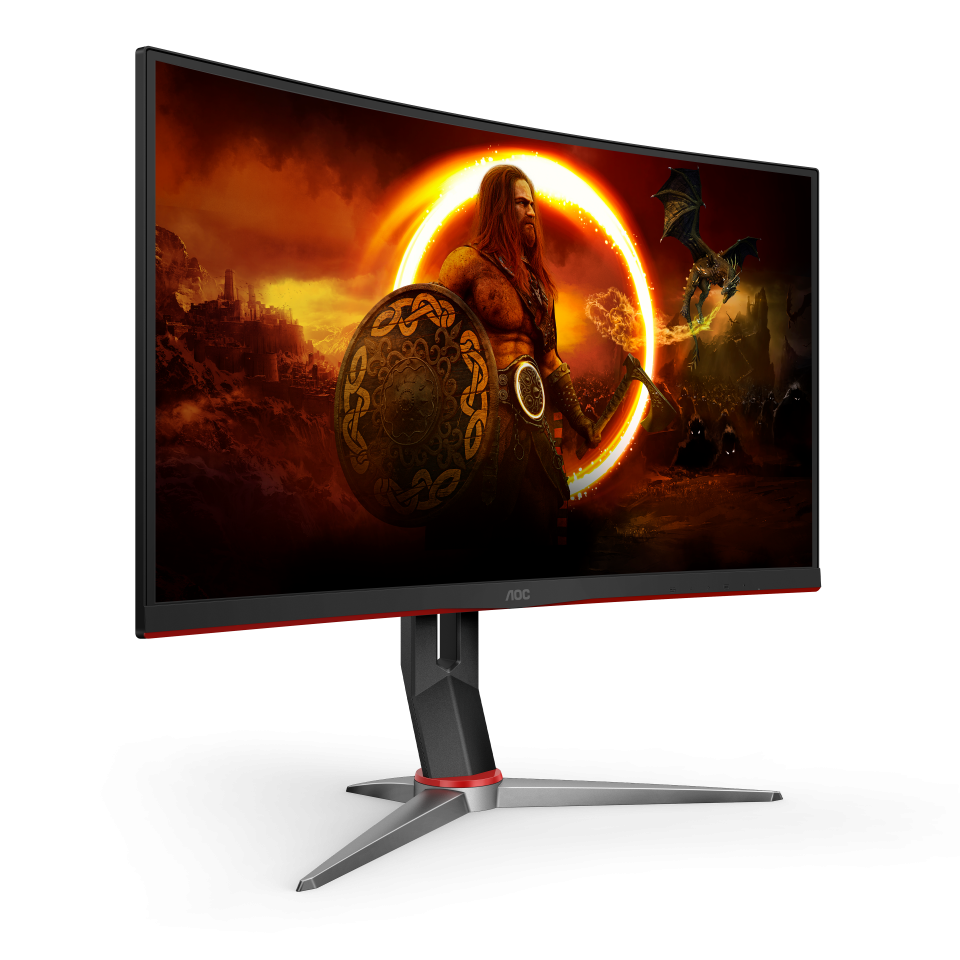 AOC C27G2Z 27'' 1080p 240hz Monitor – IronClad PC