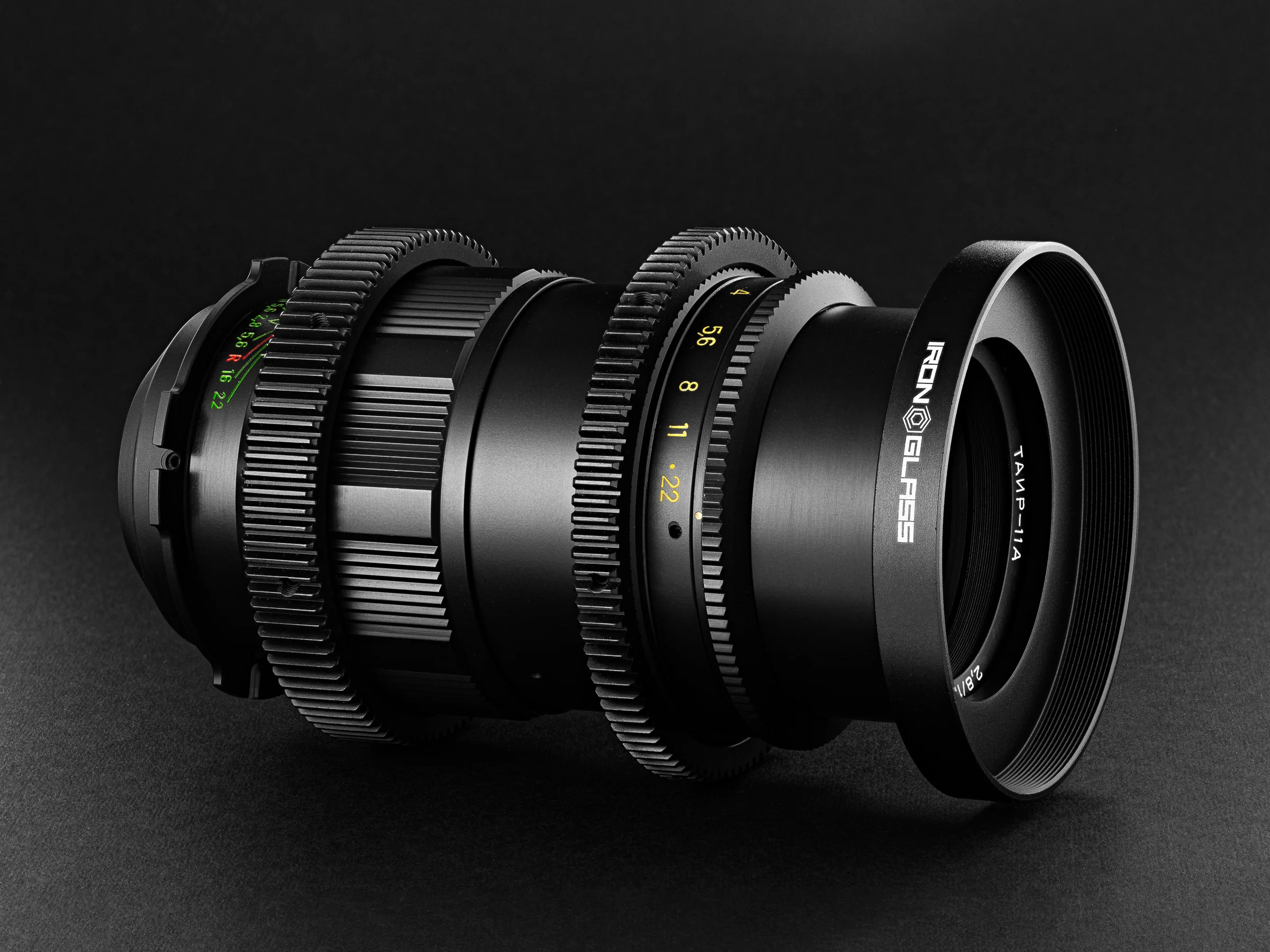 Buy 135mm F2.8 Tair-11a Portrait Full Frame Vintage Lens Black