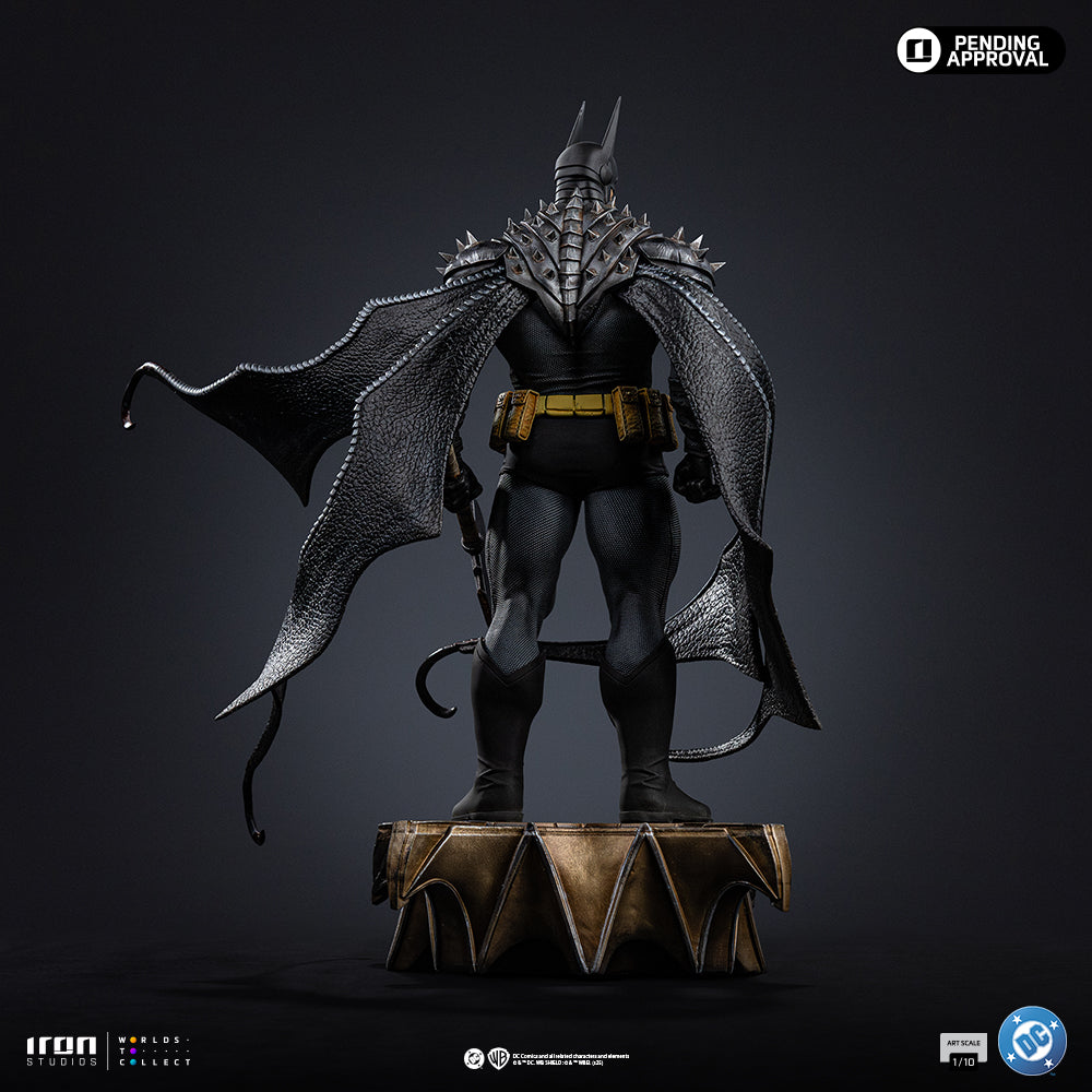 Pre-Order - Statue Batman Absolute – DC Comics – Art Scale 1/10