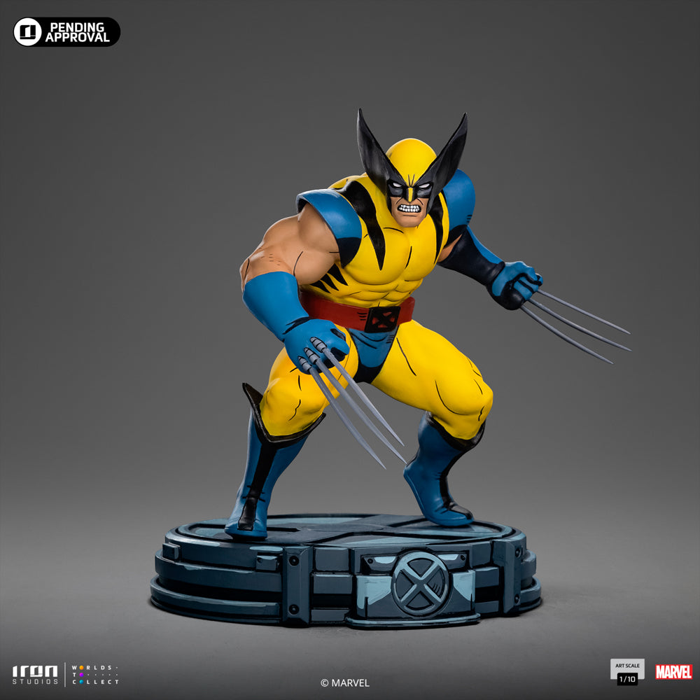 iron studios アイアン スタジオ ウルヴァリン 1/10 Wolverine - X-Men