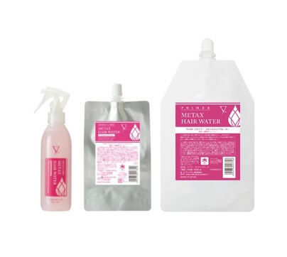 メタックスヘアウォーター - PBS通信 髪質革命