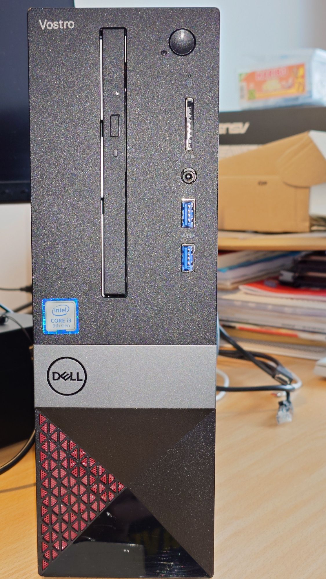 Okazja Dell Vostro 3471 | i3-9100 | Win 11 | WiFi/BT | Gotowy do