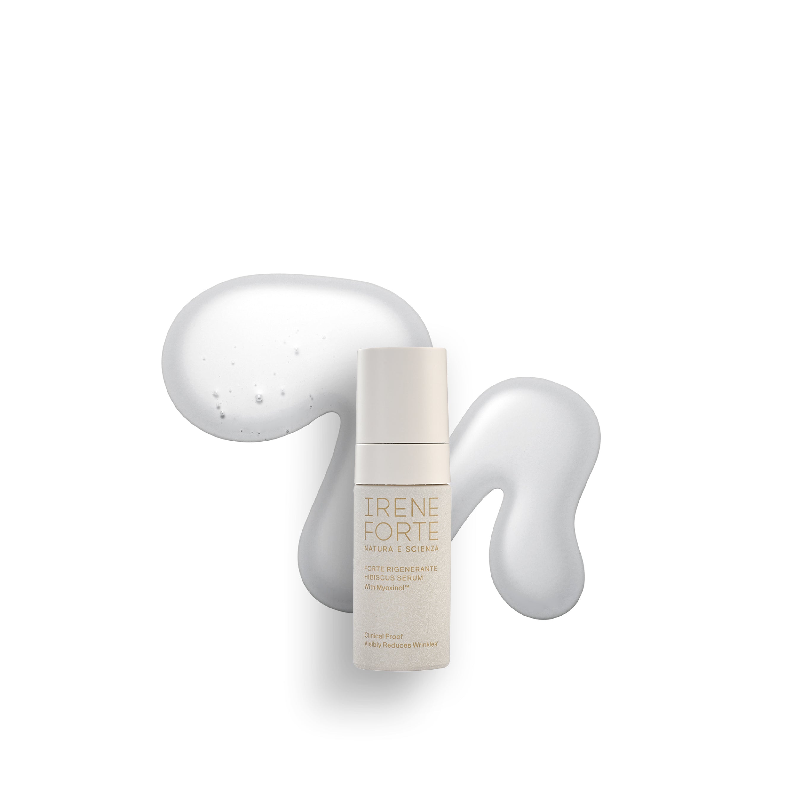 Travel-Sized Hibiscus Serum | Irene Forte Luxury Skincare – Irene