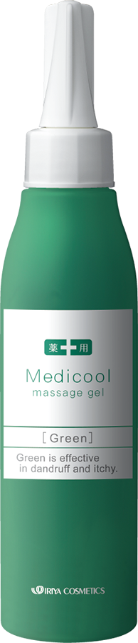 薬用 メディクール マッサージジェル｜製品詳細｜イリヤ化学株式会社
