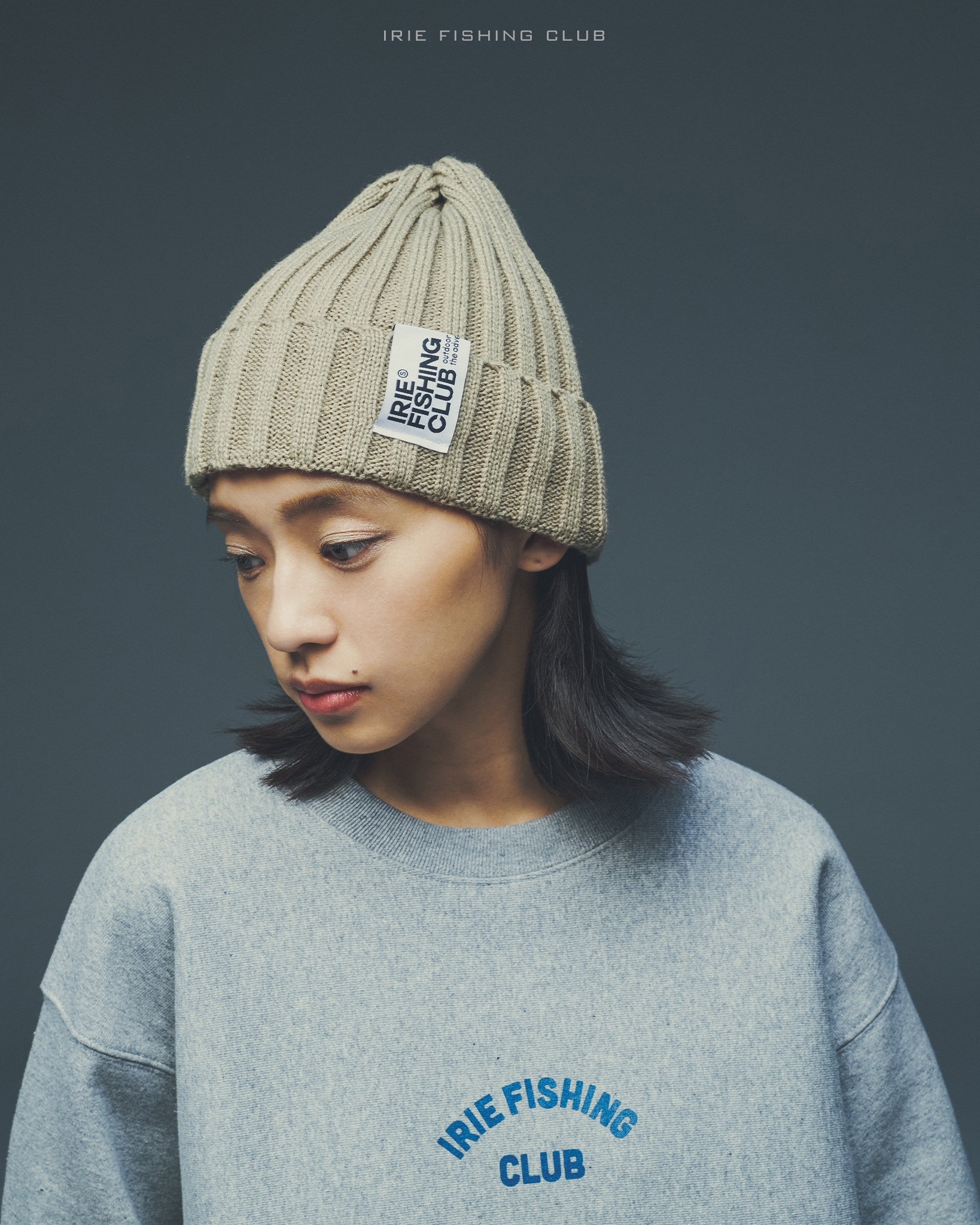 NEW ITEM】-I.F.C KNIT CAP- | IRIE FISHING CLUB