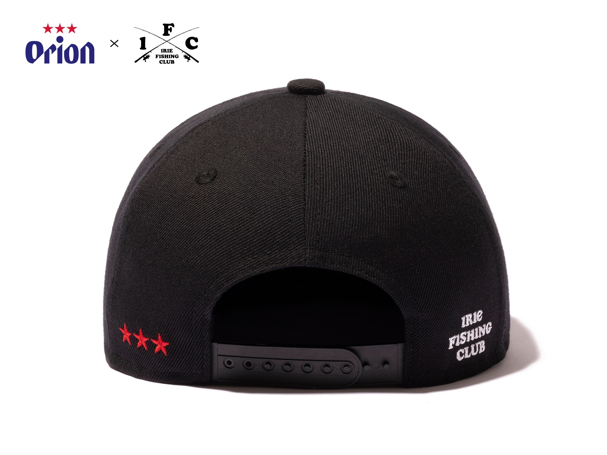 NEW ITEM】-I.F.C×ORION BEER CROSS ROD CAP- | IRIE FISHING CLUB