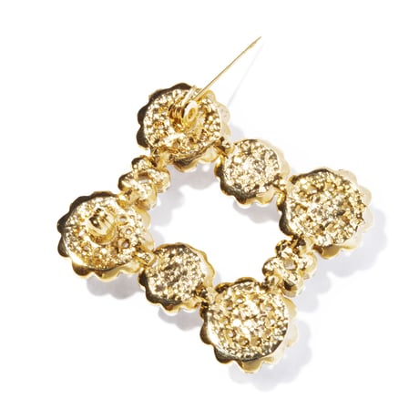 mimosa brooch – iris47