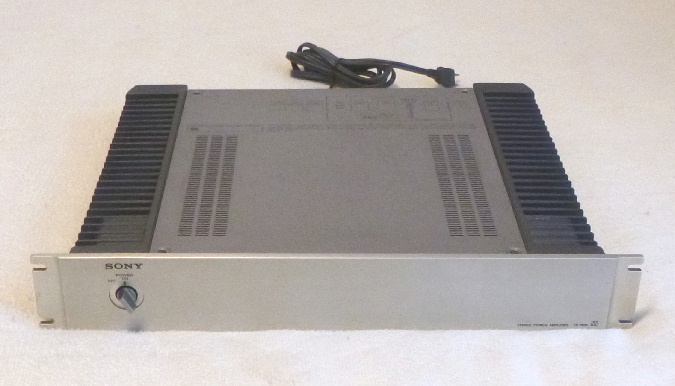 ソニーのパワーアンプTA-N86の整備～パルスロック電源～: craftな毎日