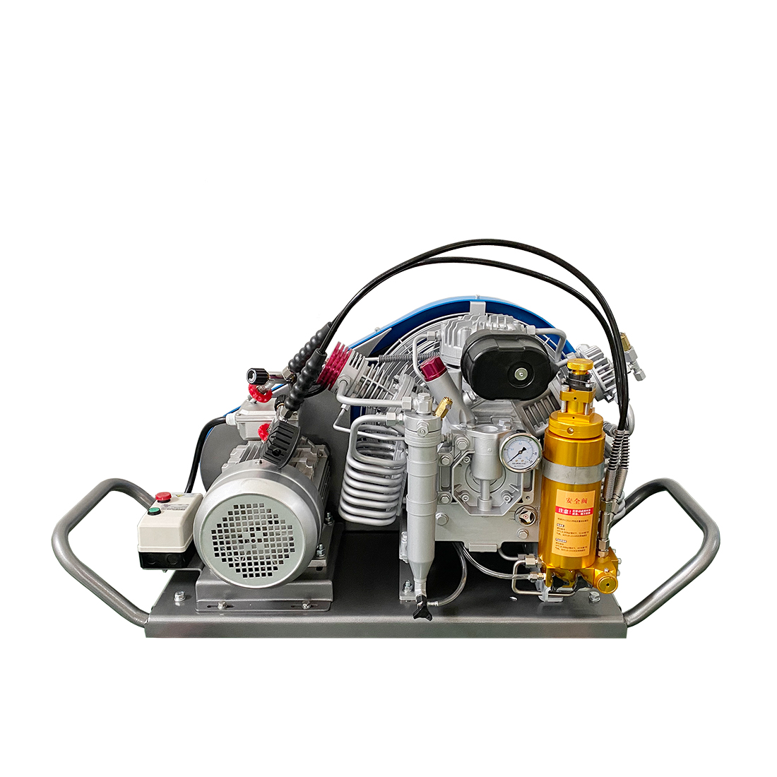 NRW265Y Efficient Air Compressor - Buy 265L breathing air