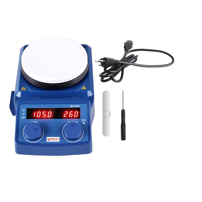 5 Inch Magnetic Hotplate Stirrer (Economic Version) | Laboratory