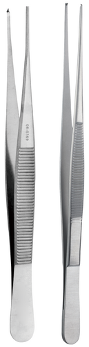 BONIMED 外科ピンセット: 鋼製器具関連製品｜医療材料.com