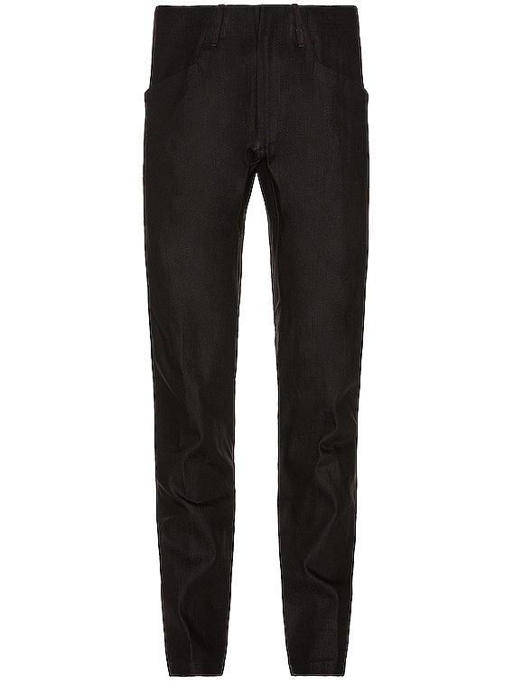 Veilance Cambre Pant in Shadow Black | FWRD