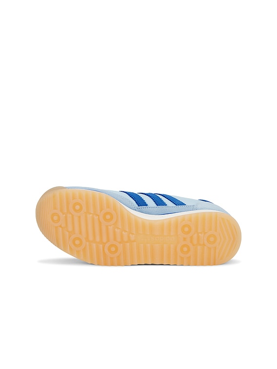 adidas Originals Sl 72 Rs in Clear Sky, Blue, & Core White | FWRD