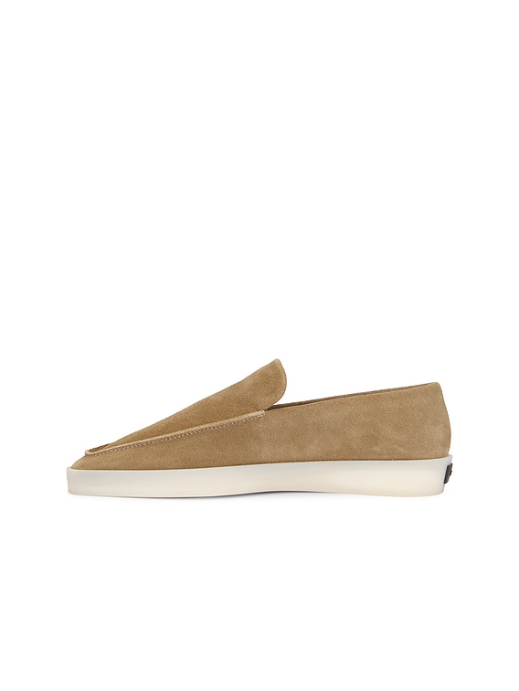 Fear of God Loafer in Taupe | FWRD