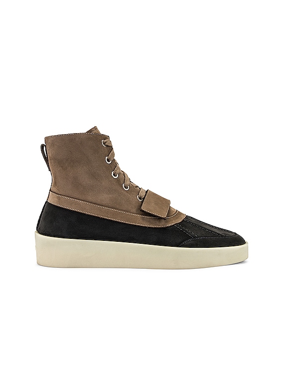 Fear of God Duck Boot in Taupe | FWRD
