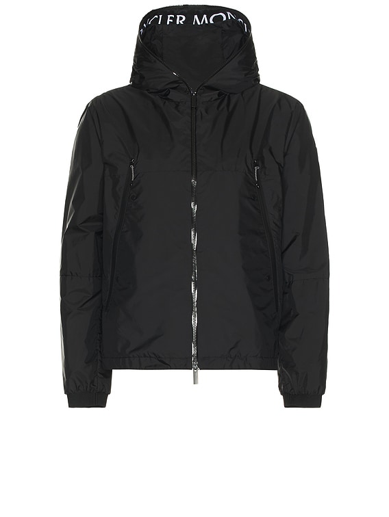 Moncler Junichi Jacket in Black | FWRD