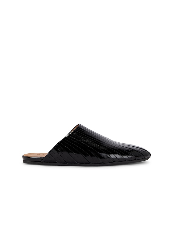 Marni Sabot in Black | FWRD