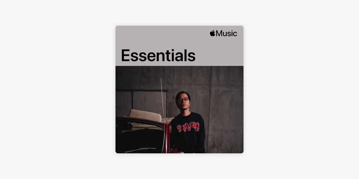 PUNPEE Essentials - 歌單- Apple Music