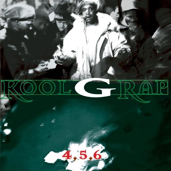 洋楽 CODE 6/LET'S GO GET' EM/G-RAP 4, 5, 6 - Album by Kool G Rap
