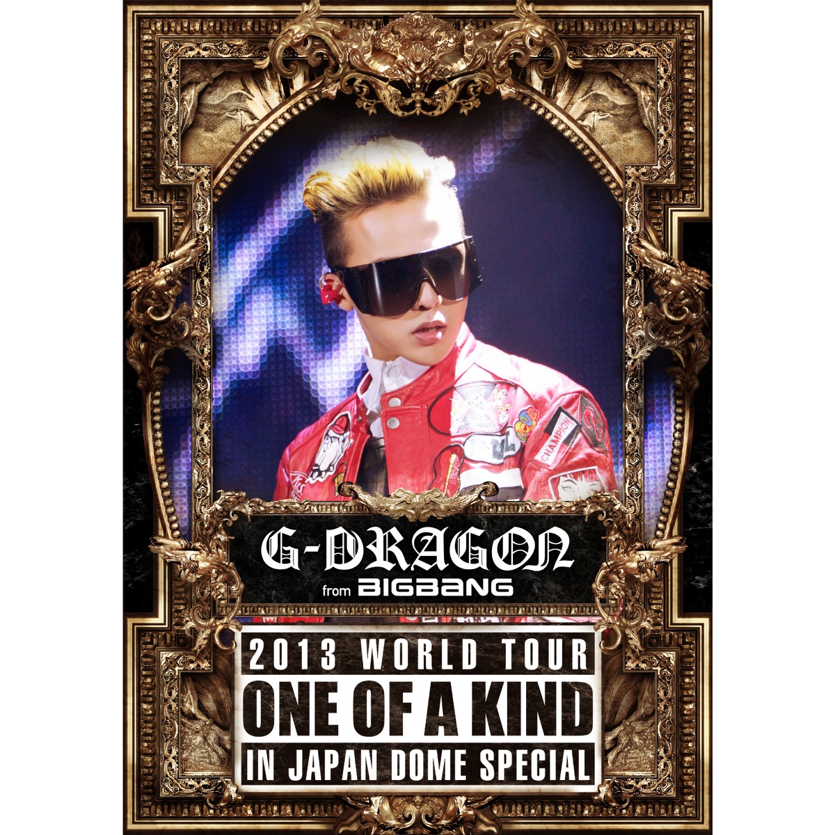 G-DRAGON 2017 WORLD TOUR ACT III 初回ブルーレイ 【公式通販】
