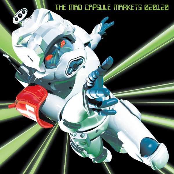 OSC-DIS - The Mad Capsule Marketsのアルバム - Apple Music