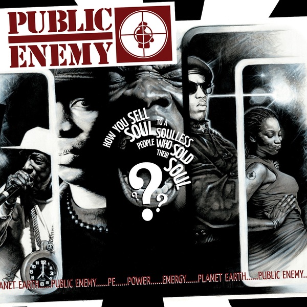Fear of a Black Planet - PUBLIC ENEMYのアルバム - Apple Music