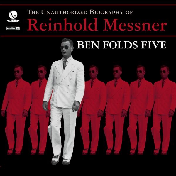 Ben Folds Five - ベン・フォールズ・ファイブのアルバム - Apple Music