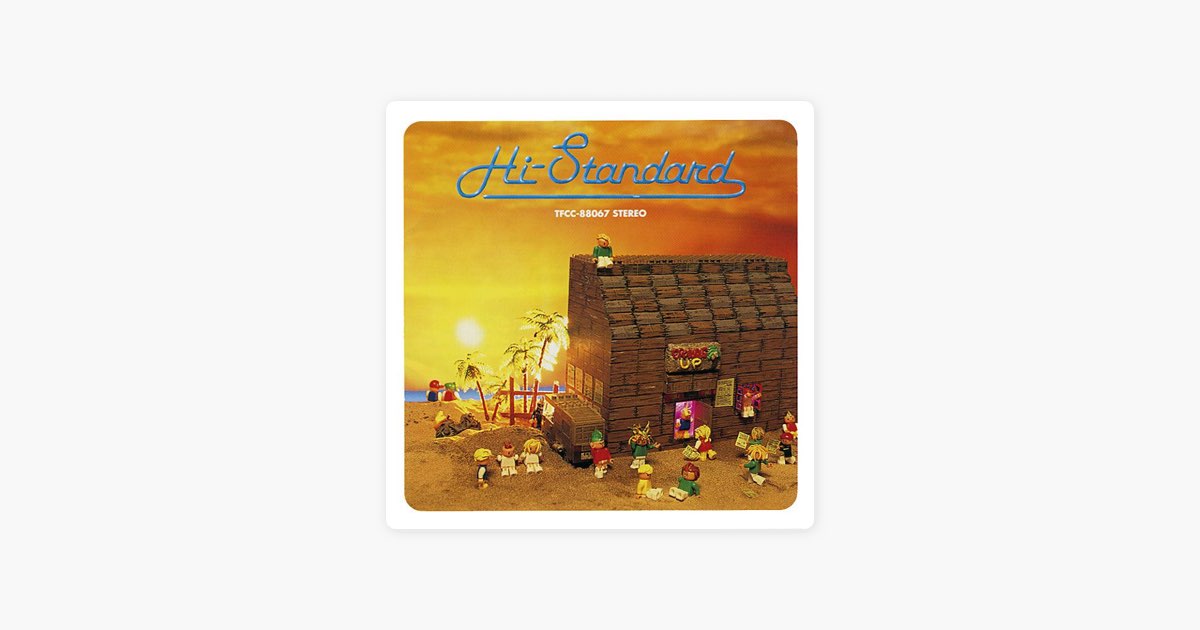 Growing Up - Hi-STANDARDのアルバム - Apple Music