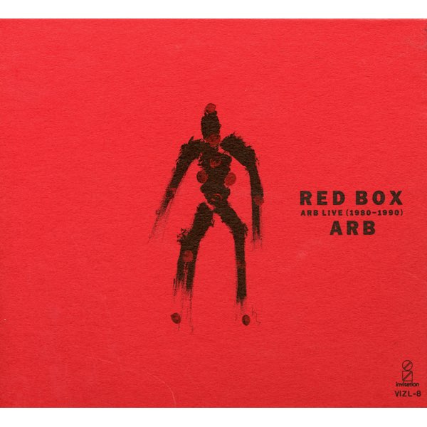 RED BOX A.R.B. LIVE(1980~1990) - A.R.B.のアルバム - Apple Music