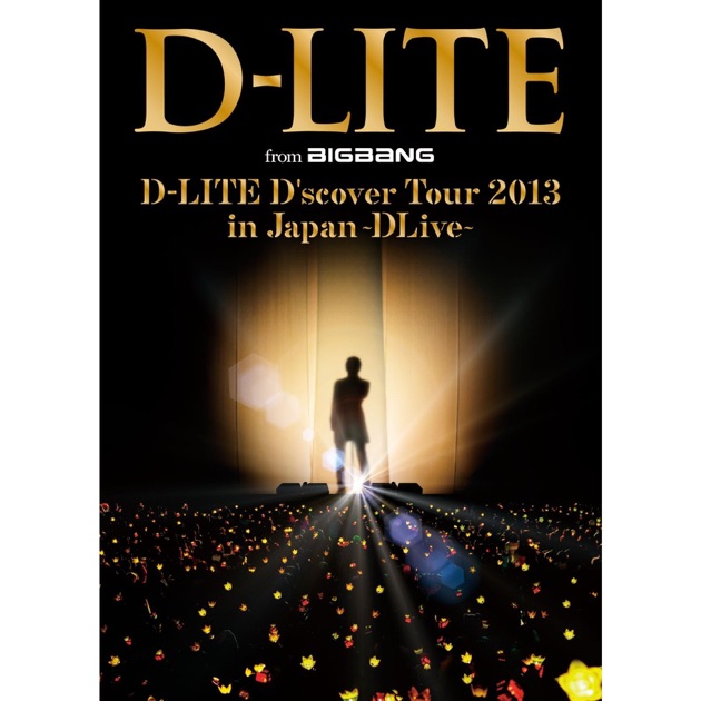 D'scover - D-LITE (from BIGBANG)のアルバム - Apple Music
