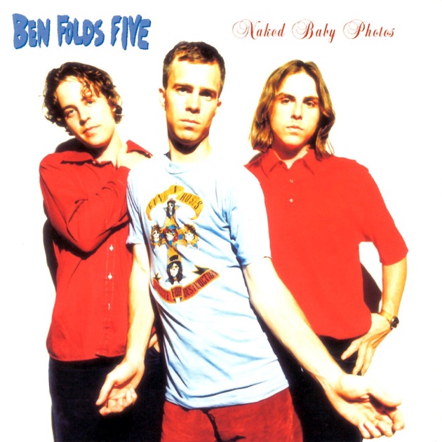 Ben Folds Five - ベン・フォールズ・ファイブのアルバム - Apple Music