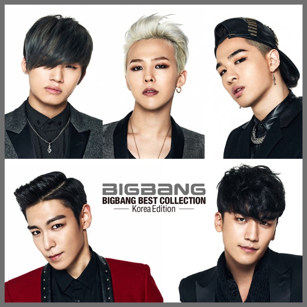 BIGBANG BEST COLLECTION -Korea Edition- - BIGBANGのアルバム