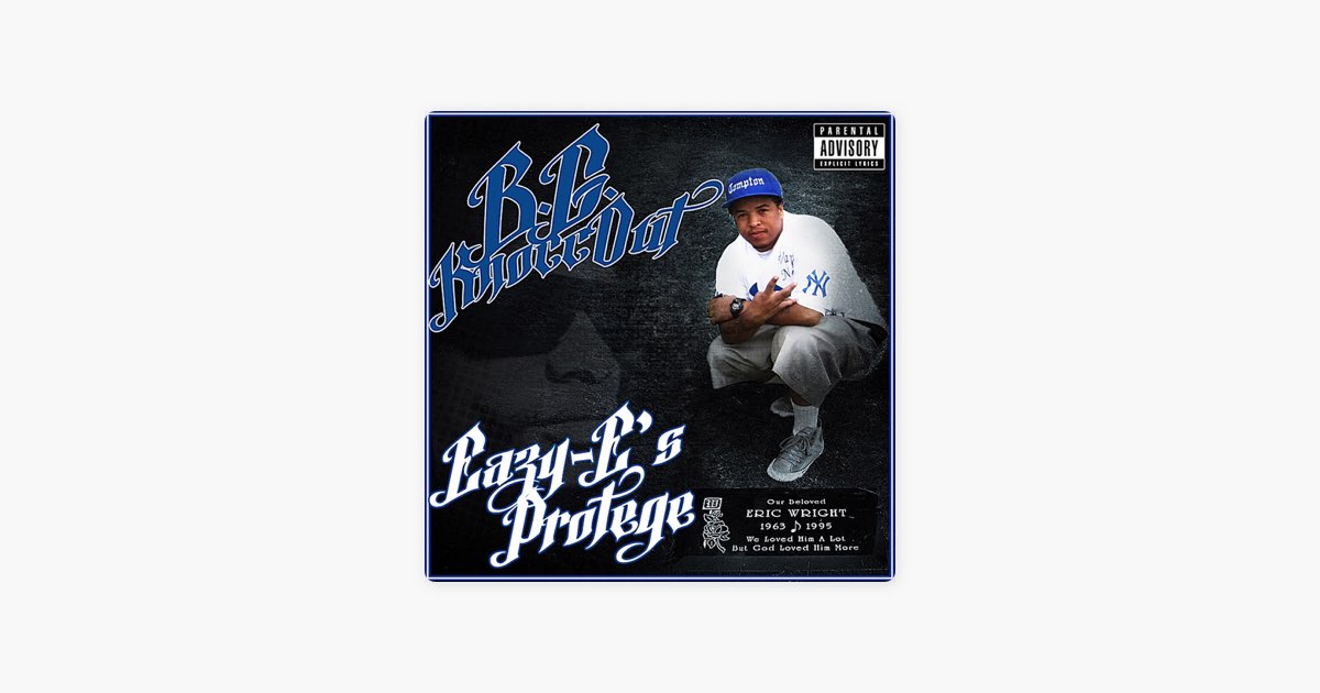 Eazy-E's Protege - Album by B.G.Knocc out - Apple Music