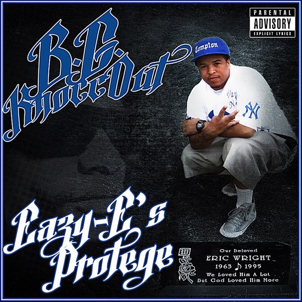 Eazy-E's Protege - Album by B.G.Knocc out - Apple Music