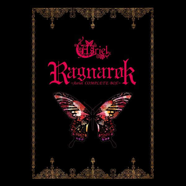 Ragnarok - Asriel Complete Box - - Album by Asriel - Apple Music